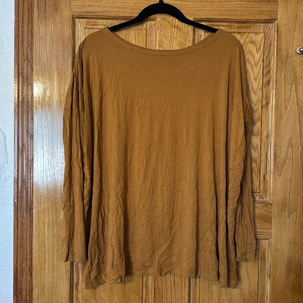 Piko 1988 Long Sleeve Top